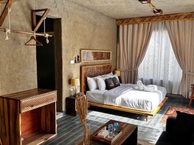 Dumani Nagar (deluxe room)