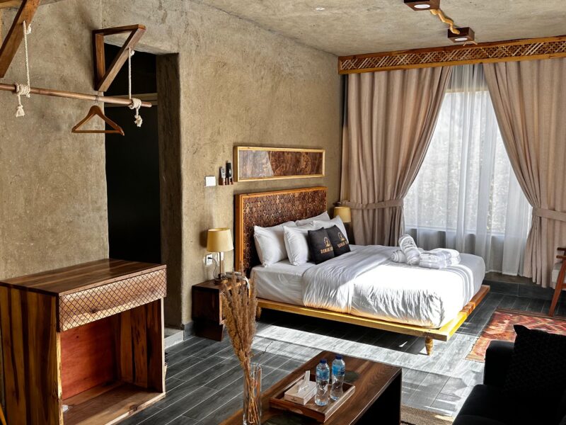 Dumani Nagar (deluxe room)