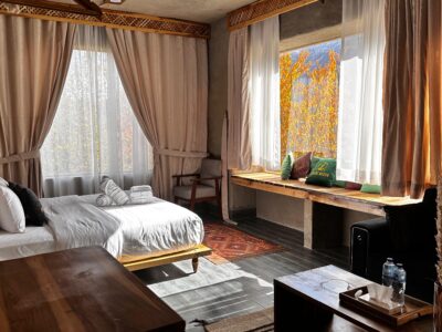 Dumani Nagar (deluxe room)
