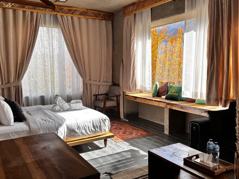 Dumani Nagar (deluxe room)
