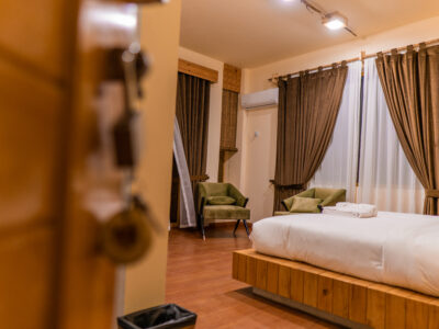 Dumani Nagar (deluxe room)