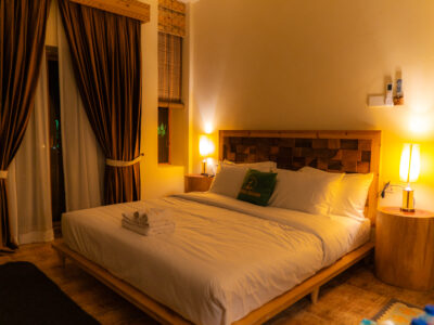 Dumani Nagar (deluxe room)