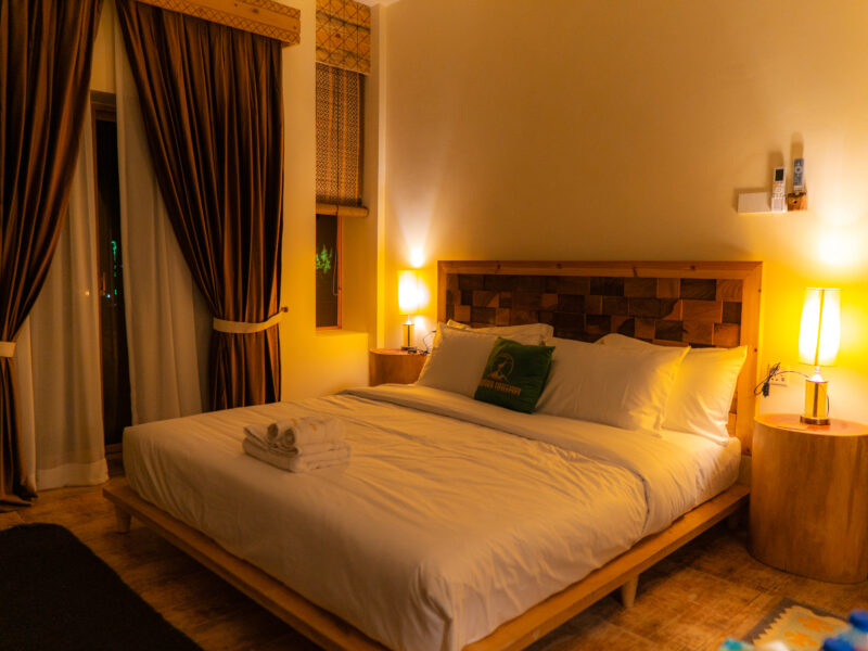 Dumani Nagar (deluxe room)