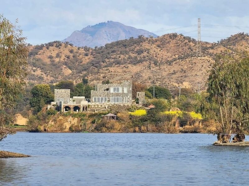 The Fortress - Homestay