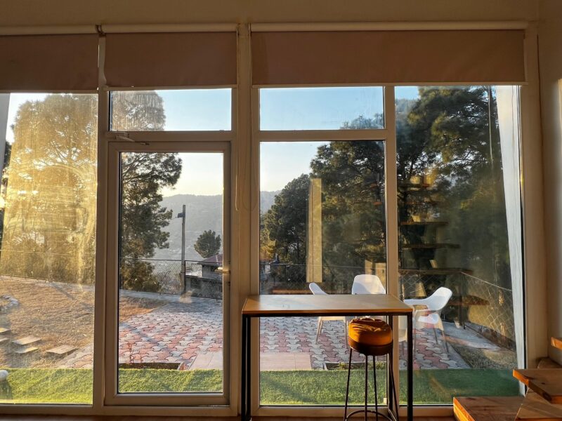 A Doll House in Murree