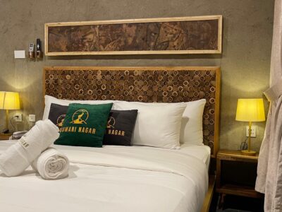 Dumani Nagar (deluxe room)
