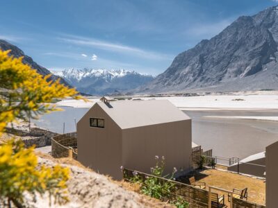 KHOJ, Family Villa, Shigar