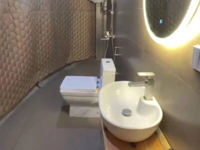 Luxury Glamps in Patriata, Murree