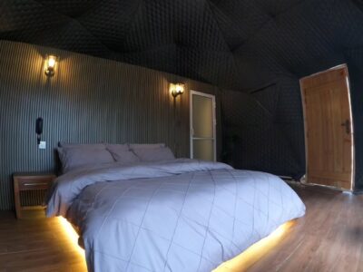 Luxury Glamps in Patriata, Murree