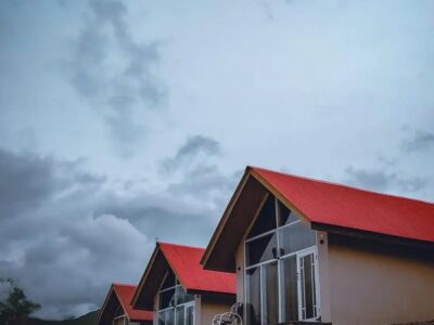 An Oasis Amidst the Cold Desert of Skardu