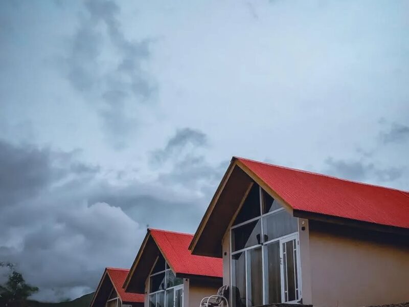 An Oasis Amidst the Cold Desert of Skardu