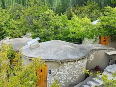 The Eco-Consious Mud Huts in Hunza