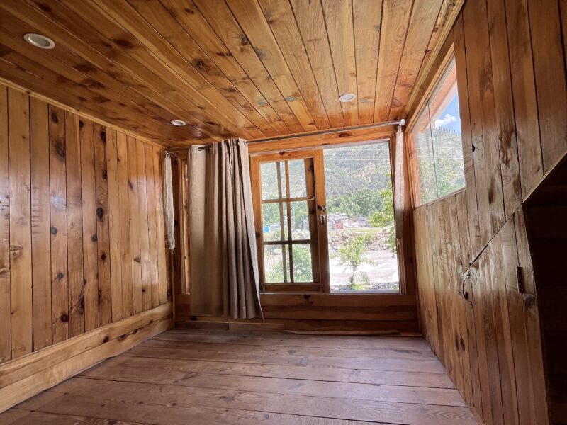 A Cozy Cottage by River Kunhar, Balakot