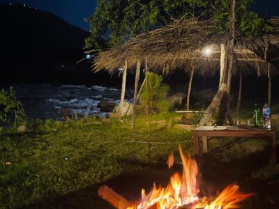 2 Bedrooms Cottage near River Kunhar, Balakot