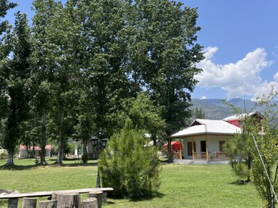 A Cozy Cottage by River Kunhar, Balakot