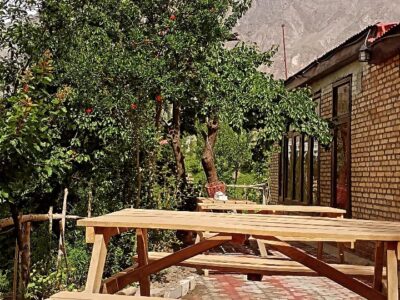 Economical Stay in Karimabad, Hunza