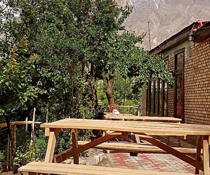 Economical Stay in Karimabad, Hunza