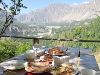 Economical Stay in Karimabad, Hunza