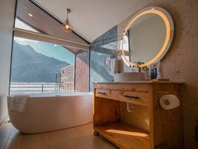 KHOJ, King Hammock Villa, Skardu