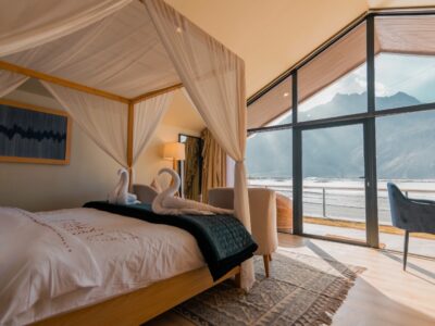 KHOJ, River’s Edge Loft Hammock Villa
