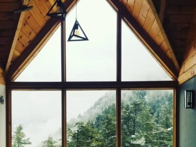 2 Bedroom Wooden Cottage, Shogran