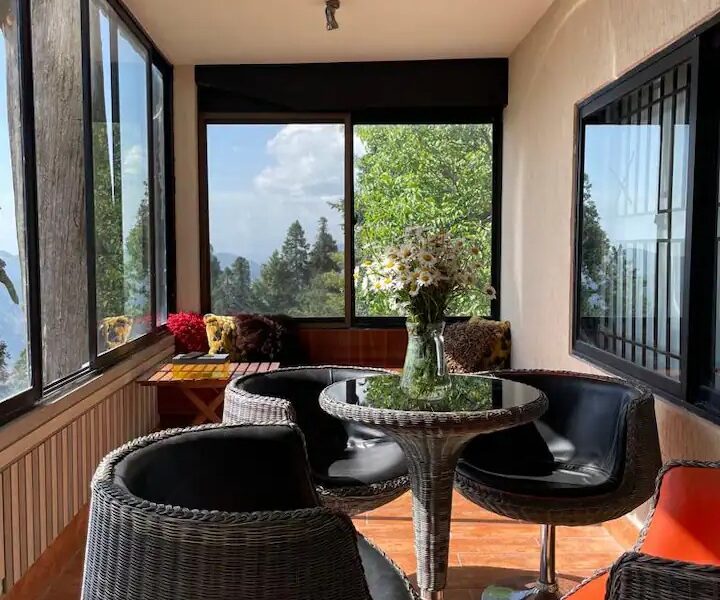 4 Bedroom Luxury Cottage in Changla Gali, Murree