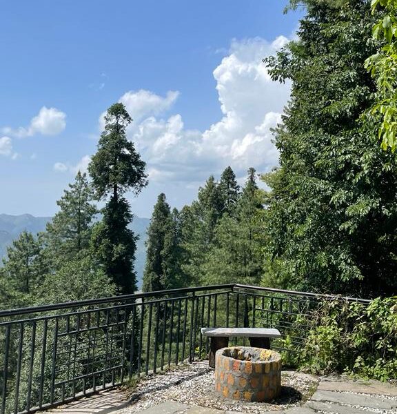 4 Bedroom Luxury Cottage in Changla Gali, Murree