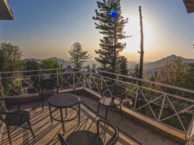 4 Bedrooms Luxury Villa in Khairagali, Murree