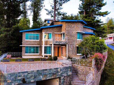 4 Bedrooms Luxury Villa in Khairagali, Murree