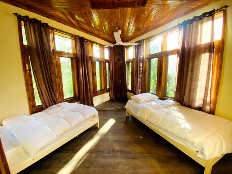 Economical Stay in Karimabad, Hunza