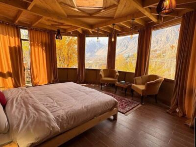 Economical Stay in Karimabad, Hunza