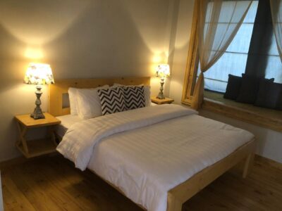 4 bedrooms pent house near Nathiagali