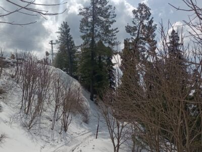 4 bedrooms pent house near Nathiagali