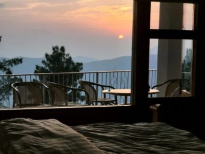 4 bedrooms pent house near Nathiagali