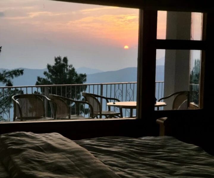 4 bedrooms pent house near Nathiagali