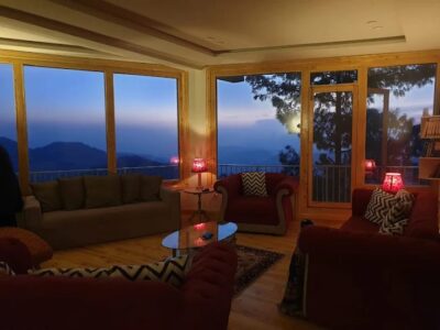 4 bedrooms pent house near Nathiagali