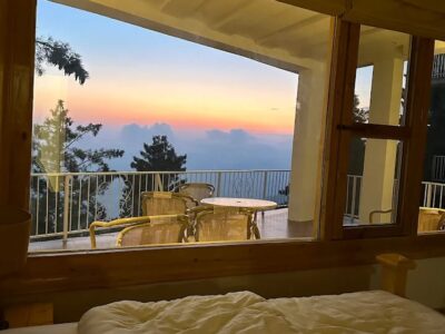 4 bedrooms pent house near Nathiagali