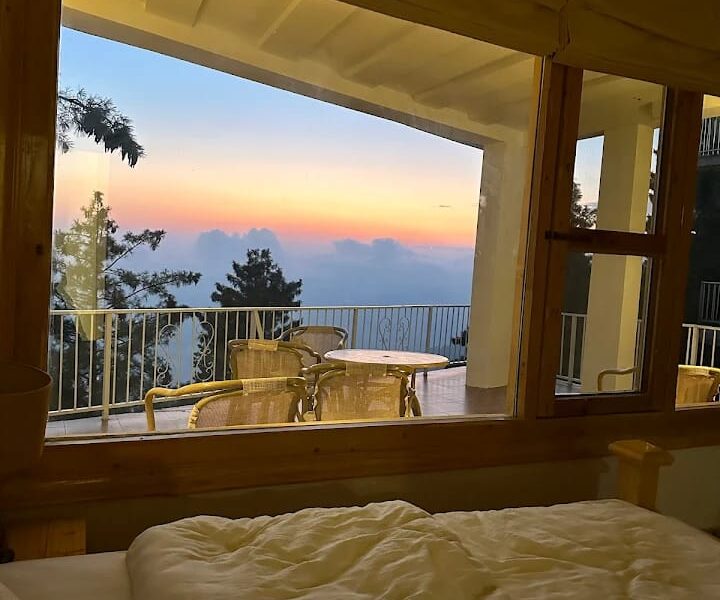 4 bedrooms pent house near Nathiagali