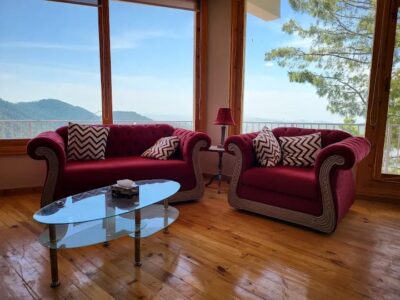 4 bedrooms pent house near Nathiagali