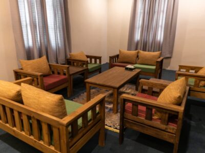 Dynasty Resort, Deluxe Rooms, Skardu