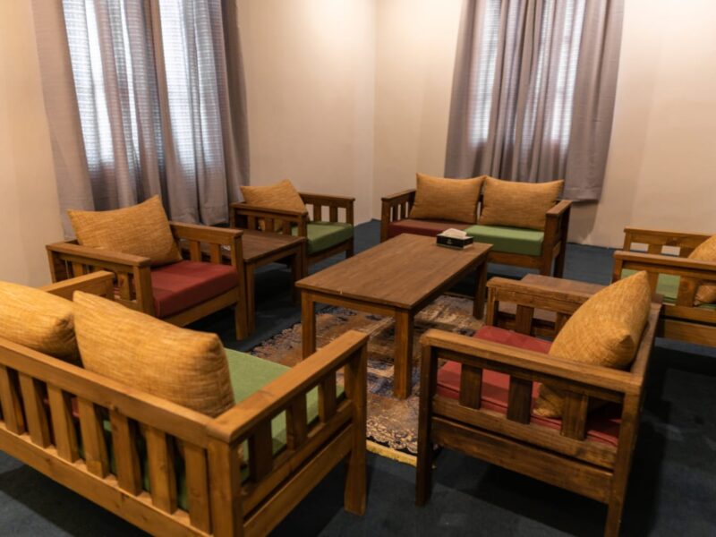 Dynasty Resort, Deluxe Rooms, Skardu