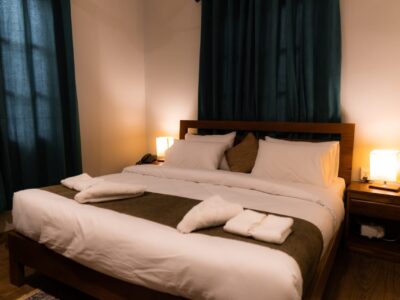 Dynasty Resort, Deluxe Rooms, Skardu