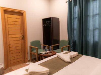 Dynasty Resort, Deluxe Rooms, Skardu