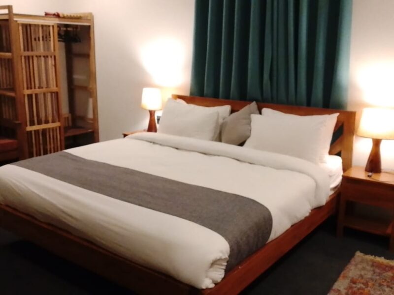 Dynasty Resort, Executive Rooms, Skardu