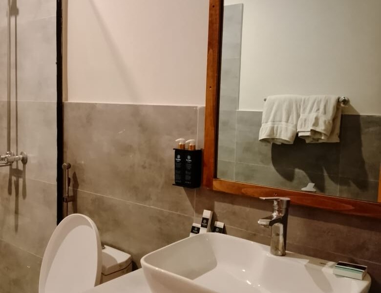 Dynasty Resort, Executive Rooms, Skardu
