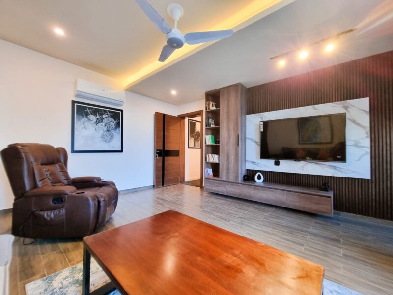 2 bedrooms Luxury Villa, Skardu