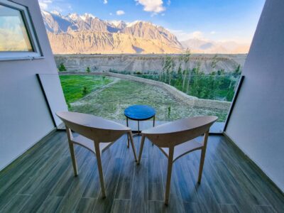 2 bedrooms Luxury Villa, Skardu