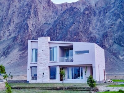 2 bedrooms Luxury Villa, Skardu
