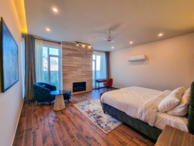 2 bedrooms Luxury Villa, Skardu