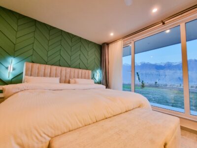 2 bedrooms Luxury Villa, Skardu